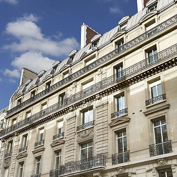 Arbitrages : 10 rue Auber et 73 rue Vaugirard