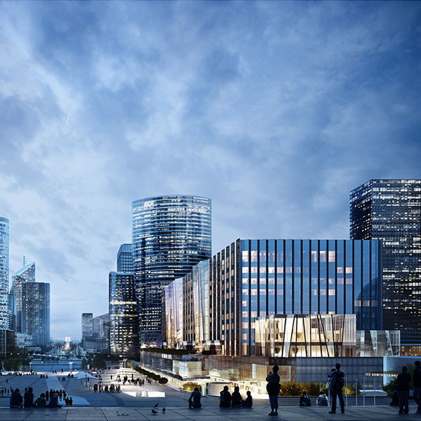 La Défense