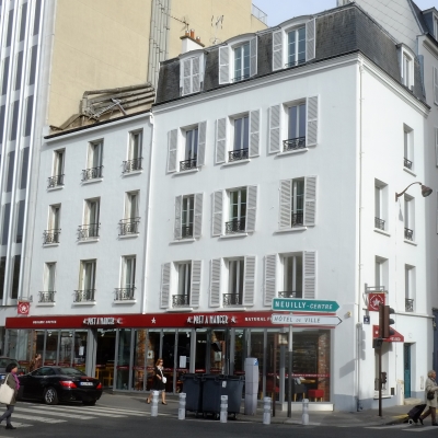 Acquisition d’un commerce à Neuilly-sur-Seine