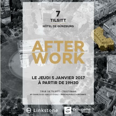 Afterwork à l’hôtel de Günzburg