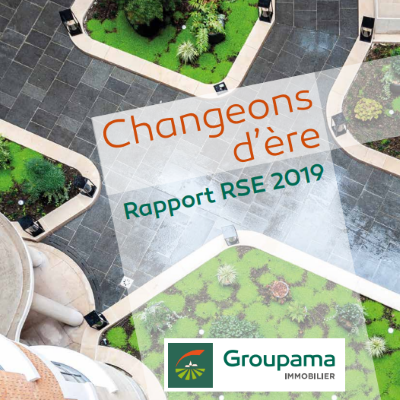 Rapport RSE 2019 : Changeons d’ère