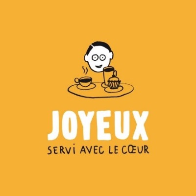 Inauguration du Café Joyeux Champs-Elysées