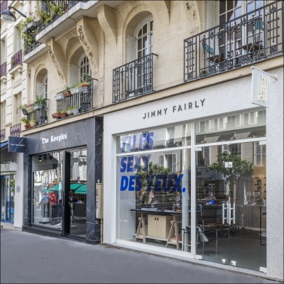 Acquisition de commerces Rue des Abbesses Paris 18ème