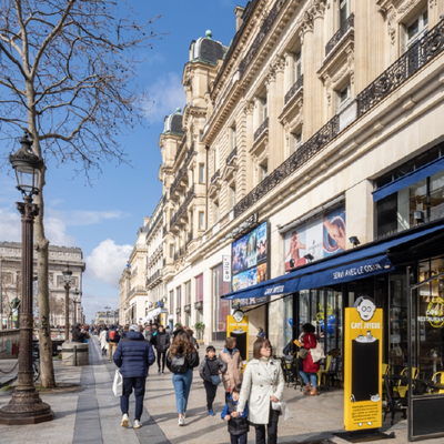 Groupama Immobilier cède le 150, avenue des Champs Elysées