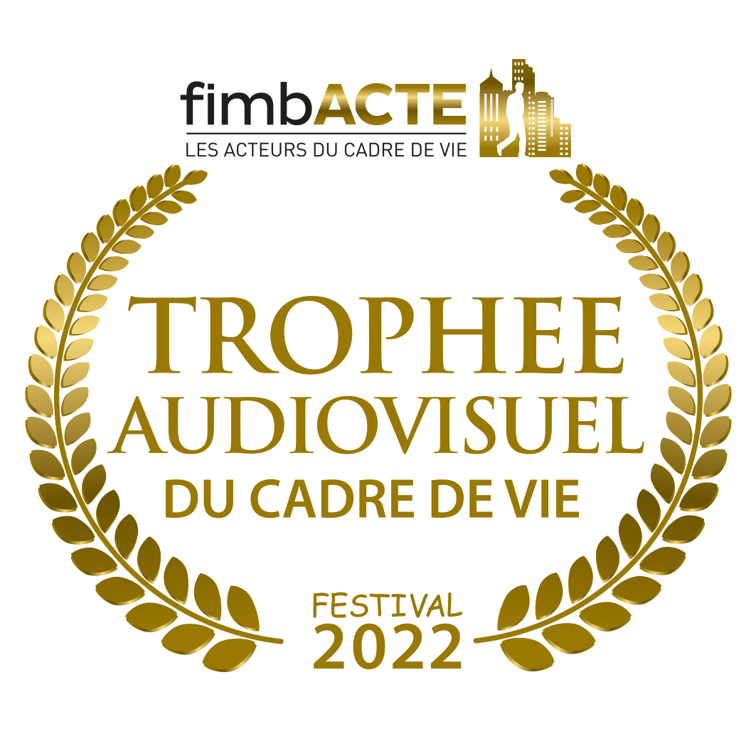 THE LINK, LAUREAT DU FESTIVAL TROPHEE CADRE DE VIE 2022