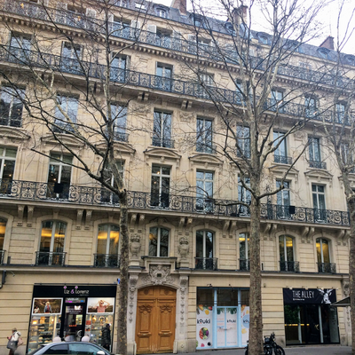 Groupama Immobilier lance la rénovation d’un lot de bureaux situé au 11 bis/13 boulevard Haussmann – Paris 9ème