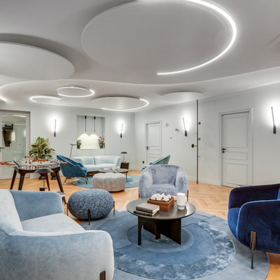 Groupama Immobilier cède un hôtel particulier de bureaux situé au 99 boulevard Malesherbes à Paris 8.